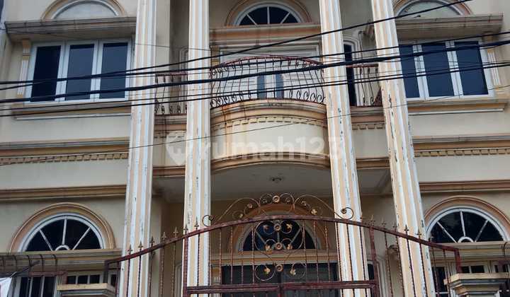 Rumah Murah Bgt 2Lt di Villa Kapuk Mas,Vikamas Utara ,Kapuk Muara