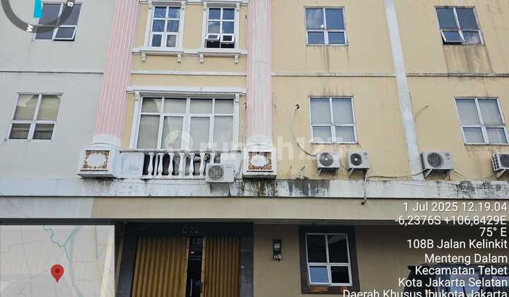 Ruko Murah Bgt 3Lt di Crown Palace,Jl Prof Dr Soepomo,Menteng Dalam Ruko Murah Bgt 3Lt di Crown Palace,Jl Prof Dr Soepomo,Menteng Dalam