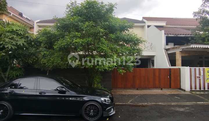 Rumah Murah 2Lt di Jl Teratai 6,Tanjung Barat,Jagakarsa