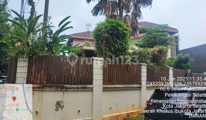Rumah Murah 2Lt di Jl Pulo Indah 1,Petukangan Selatan 2