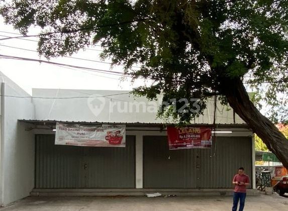Ruko Murah di Jl Kembang Kerep,Kembangan Selatan,Kembangan