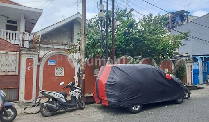 Rumah murah bgt 2lt di Jl Kepu dalam Gang 10,Kemayoran 2