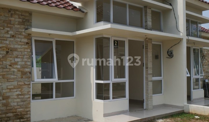 Rumah Siap Huni di cikarang Dekat kawasan MM2100 2
