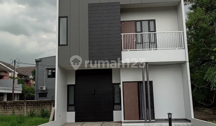 Rumah Baru di Bekasi Kota Bebas Banjir