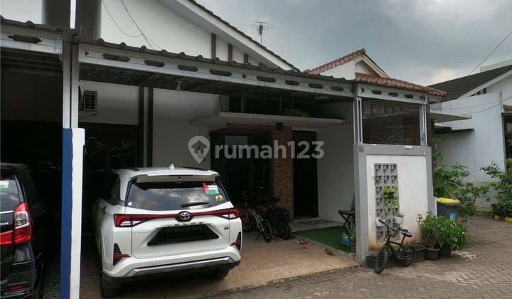 Rumah Siap Huni Di Mustisari Bekasi Kota dekat masjid 2