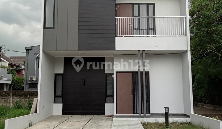 Rumah Baru di Bekasi Kota Bebas Banjir 2