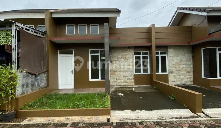 Rumah Siap Huni - Hanya 2 Menit ke Vida Bekasi