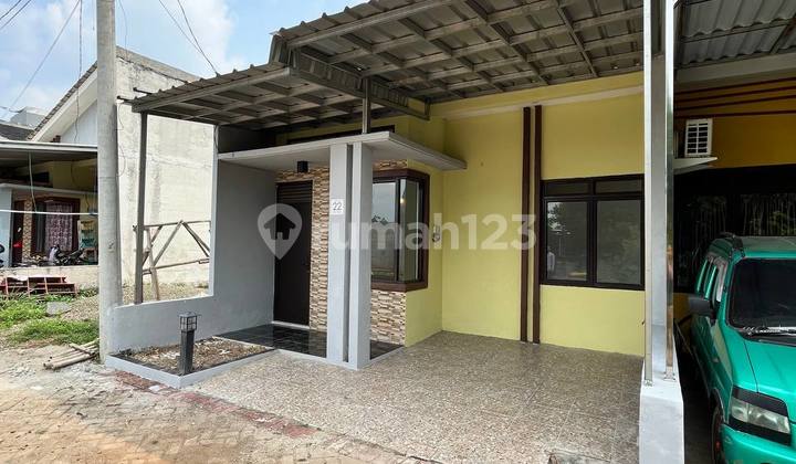 Rumah Siap Huni dekat MM2100 dan Pasar Setu 2