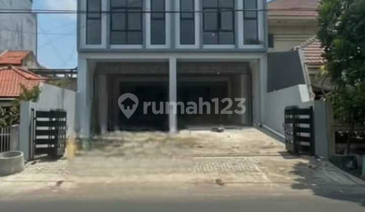Disewakan Ruko Baru Gress 3lt Full Disewakan Ruko Baru Gress 3lt Full