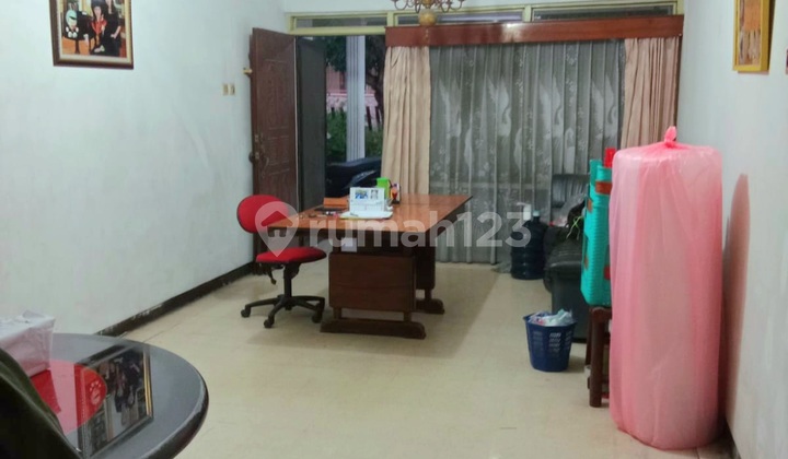 Dijual Rumah 1Lt Lokasi Strategis Dekat Madam Chang Darmo Permai
