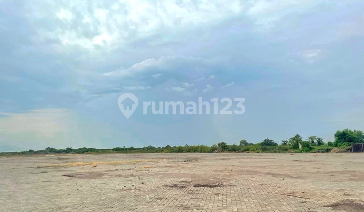 For Rent Plot Near Teluk Lamong Port For Rent Plot Near Teluk Lamong Port