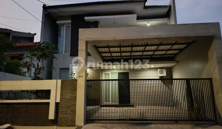 For Sale 2-Story Furnished House in Kendangsari