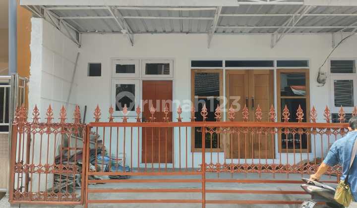 Nego Sampe Deal Rumah di Pondok Tjandra Cluster Depan