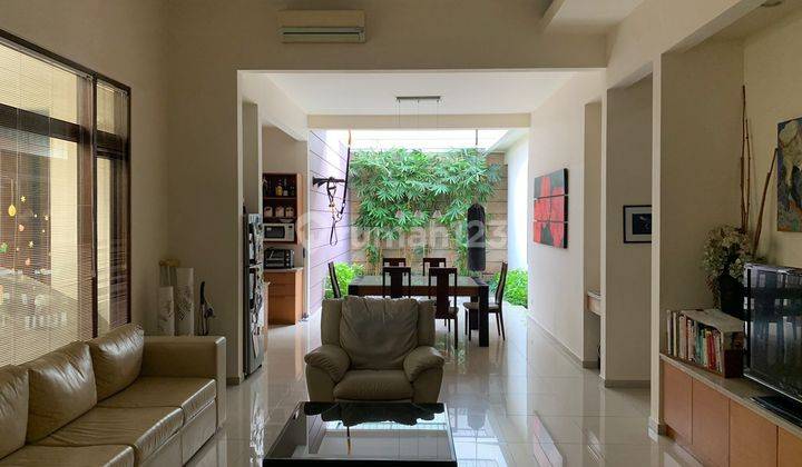 foto lainnya dijual rumah villa bukit permai