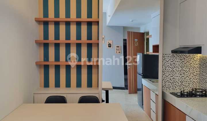 Disewalan Apt Puncak Dharmahusada Full Furnish Terawat dan Bagus 2