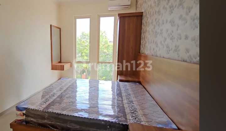 Dijual Rumah Semi Furnish Griya Mapan Sentosa 2