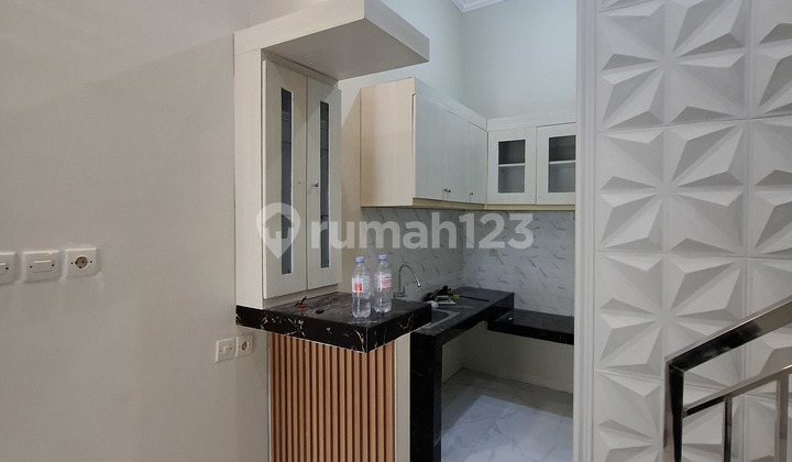 Under 1m Rumah 2lt Baru Gress Siap Huni Lebak Arum 2