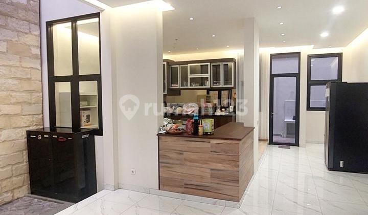 Dijual Rumah 2.5lt Siap Huni Full Furnish Bagus Terawat Panjang Jiwo