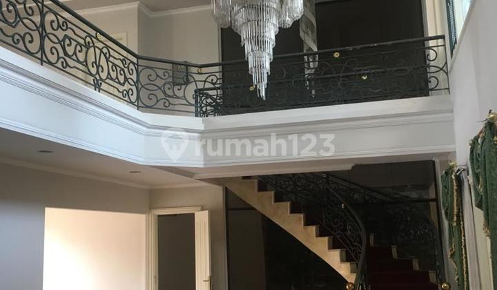 Dijual Rumah 2lt Dharma Husada Indah 2