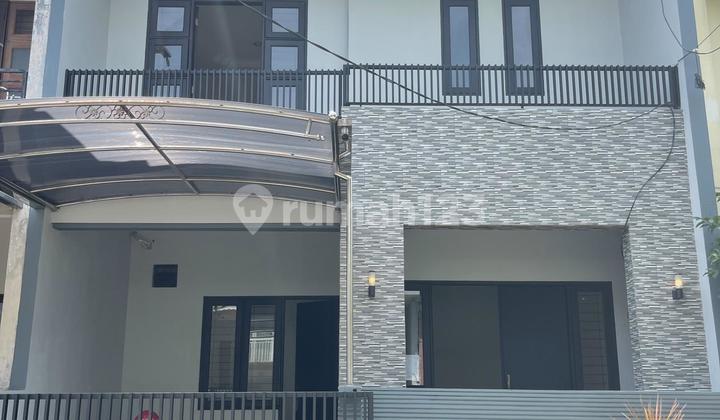 Dijual Rumah 2lt Pakuwon City Griya Asri Lingkungan Aman 