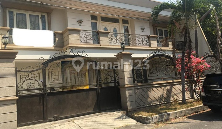 Dijual Rumah 2lt Dharma Husada Indah