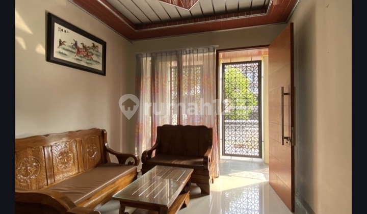 Disewakan Rumah 2lt Siap Huni Semi Furnish Terawat Bersih Kenjeran 