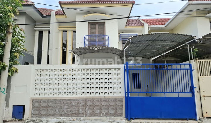 Dijual Segera Rumah Bersih dan Terawat