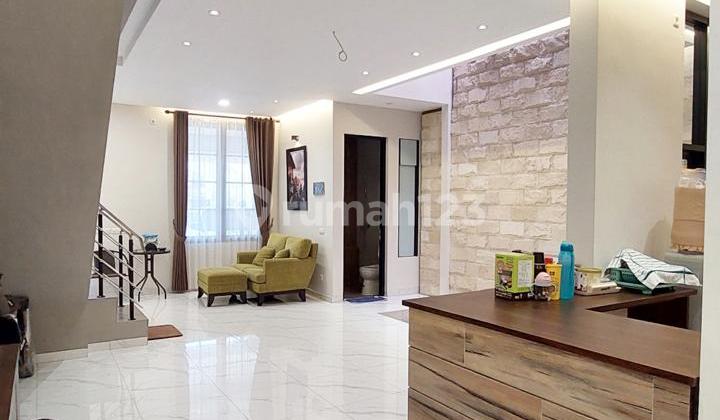 Dijual Rumah 2.5lt Siap Huni Full Furnish Bagus Terawat Panjang Jiwo 2