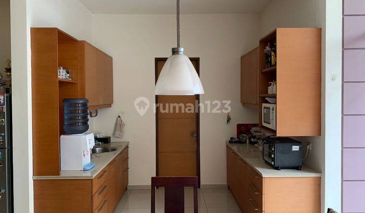 dapur dijual rumah villa bukit permai