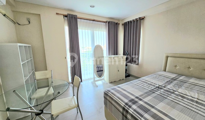 Dijual Apt Cosmopolis Semi Furnish Terawat Siap Huni Dijual Apt Cosmopolis Semi Furnish Terawat Siap Huni