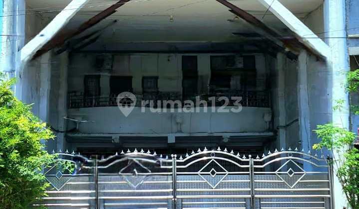 Dijual Rumah 2lt Bawah Loss Bisa Untuk Gudang Dan Usaha Nol Jalan Raya Krian Lokasi Pusat Kota Strategis  2