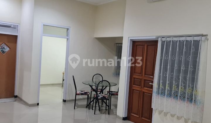 Disewakan Rumah 1.5Lt Baru Renov Siap Huni Klampis Semolo