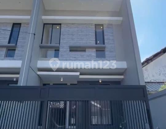 Dinual Rumah Baru Gress 2Lt 2Jejer Siap Huni