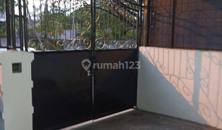 Disewakan Rumah Siap Huni Lingkungan Tenang 1