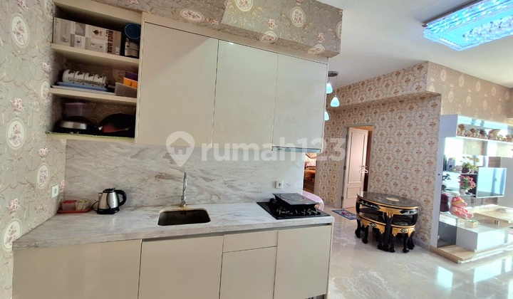 Dijual Apt 2br View City Furnished The Peak Tunjungan Plaza 5 2