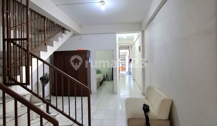 For Rent 3.5-story Commercial Shop House in Kapas Krampung Main Road Zero Area 2