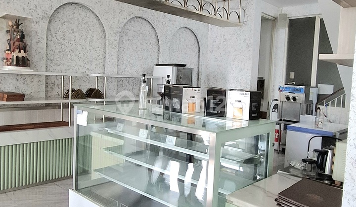 For Rent 2 Shophouses Side by Side Connecting 2 Floors Good Commercial Location 2