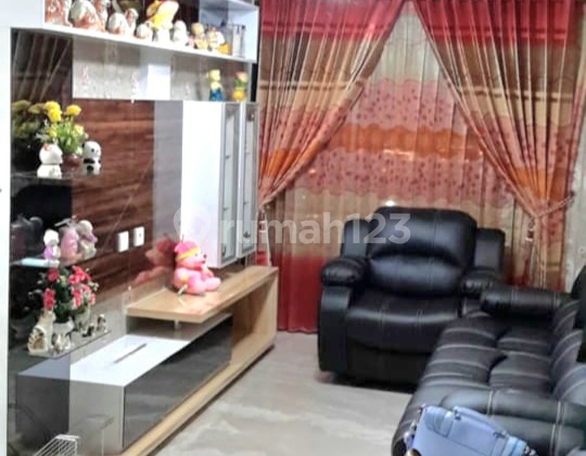 Dijual Apt 2br View City Furnished The Peak Tunjungan Plaza 5