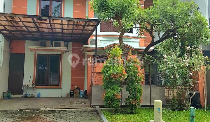 Dijual Rumah 2Lt Bangunan Design Sendiri Graha Family Dijual Rumah 2Lt Bangunan Design Sendiri Graha Family