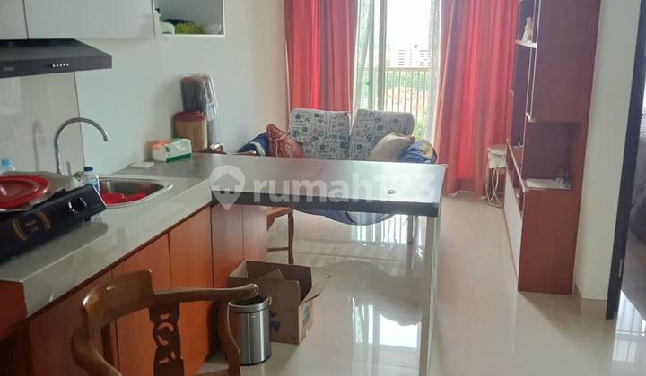 Dijual Apt Klaska Residence Full Furnish