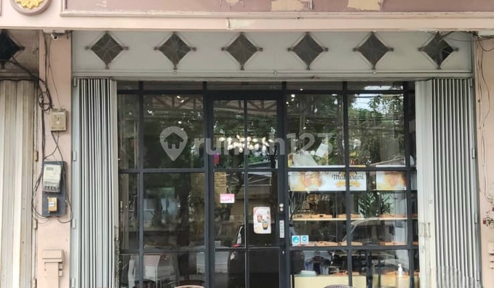 Disewakan Ruko 3.5Lt Komersial Area Nol Jalan Dikenjeran Disewakan Ruko 3.5Lt Komersial Area Nol Jalan Dikenjeran