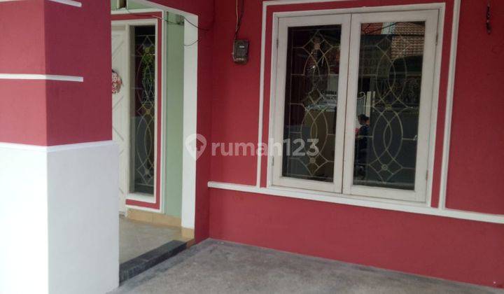 Disewakan Rumah Siap Huni Lingkungan Tengah 1