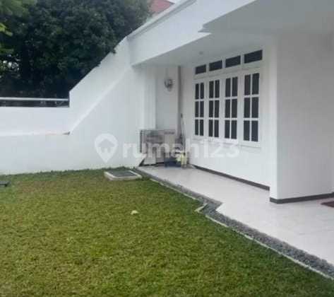 For Sale 1-Story House Renovated Near Madam Chang in Darmo