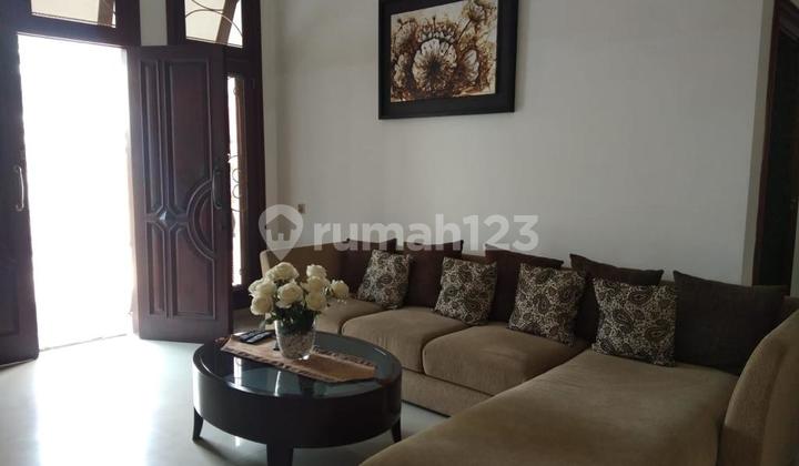 For Sale 1.5-Story House in Pucang Anom 2