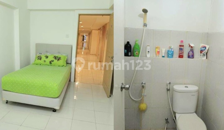 Dijual Apt Type Studio Educity Pakuwon City Siap Huni Bersih Terawat