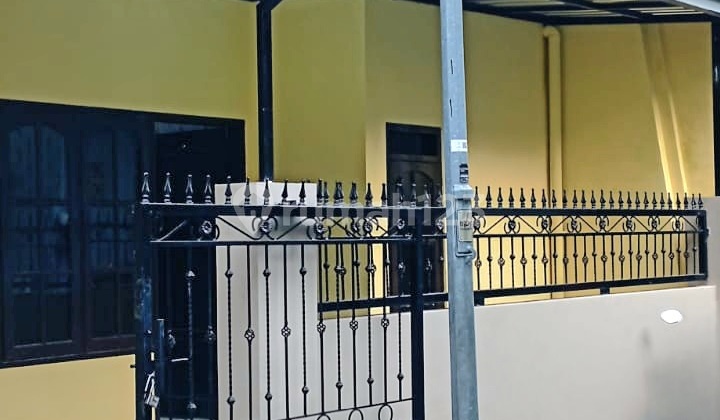 Dinual Rumah 1Lt Siap Huni Terawat