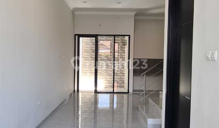 Dinual Rumah Baru Gress 2Lt 2Jejer Siap Huni 2