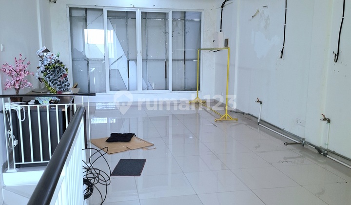 Dijual Ruko 2lt Komersial Area Kosonga Pakuwon City