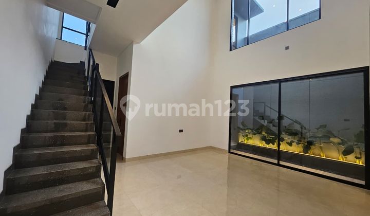 Dijual Rumah 2Lt Siap Huni Double Row di Rungkut 2