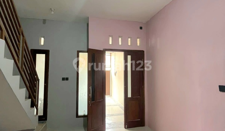 Disewakan Rumah 2lt Siap Huni Full Renov Bersih Terawat Karang Empat